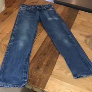 Vintage Wrangler Jeans 28x30